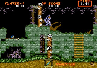 ghouls and ghosts download romantic